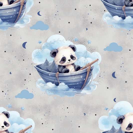 Let's sail away