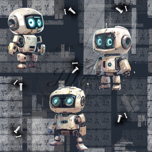 Little robots