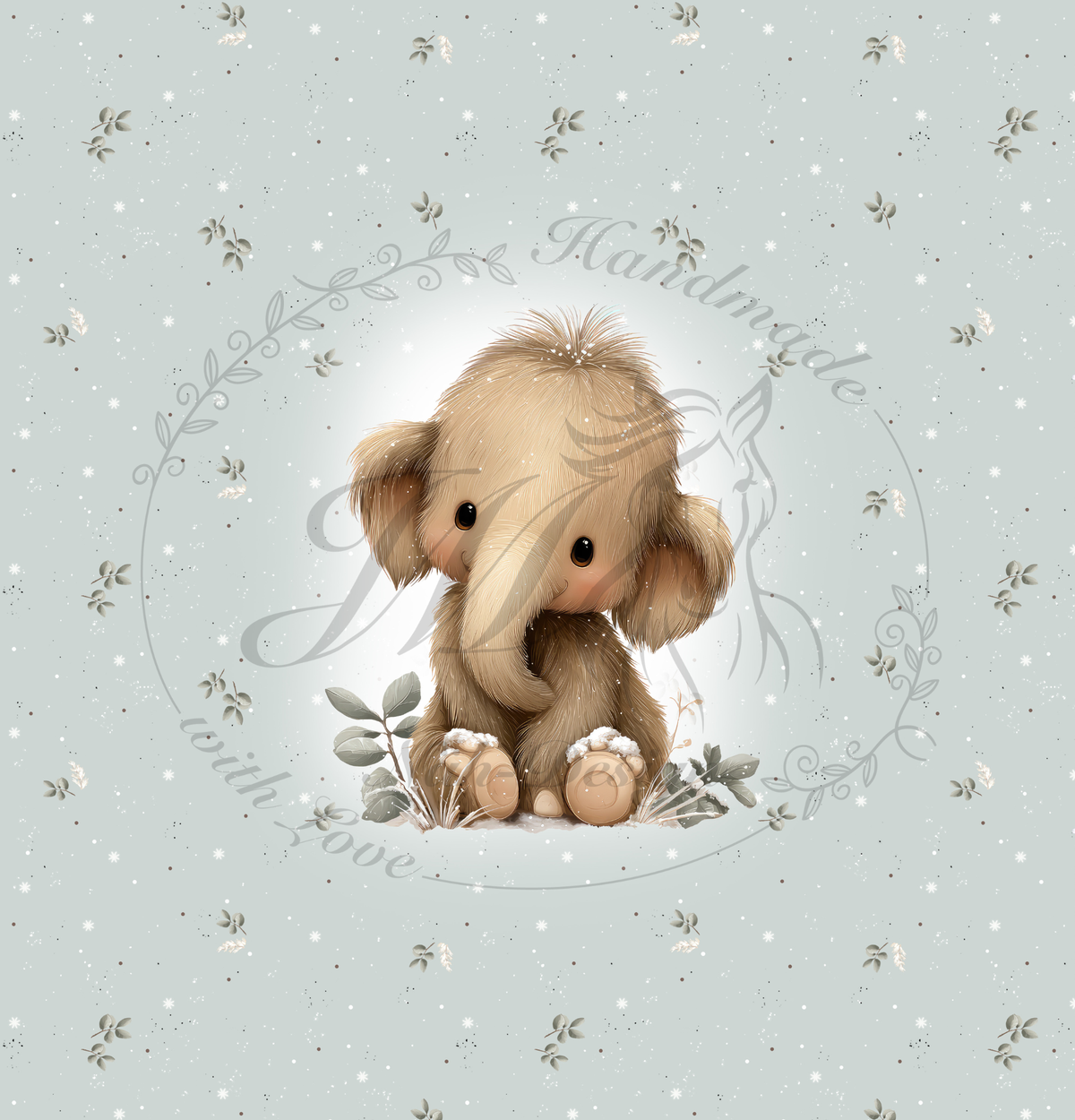 süßes Mammut