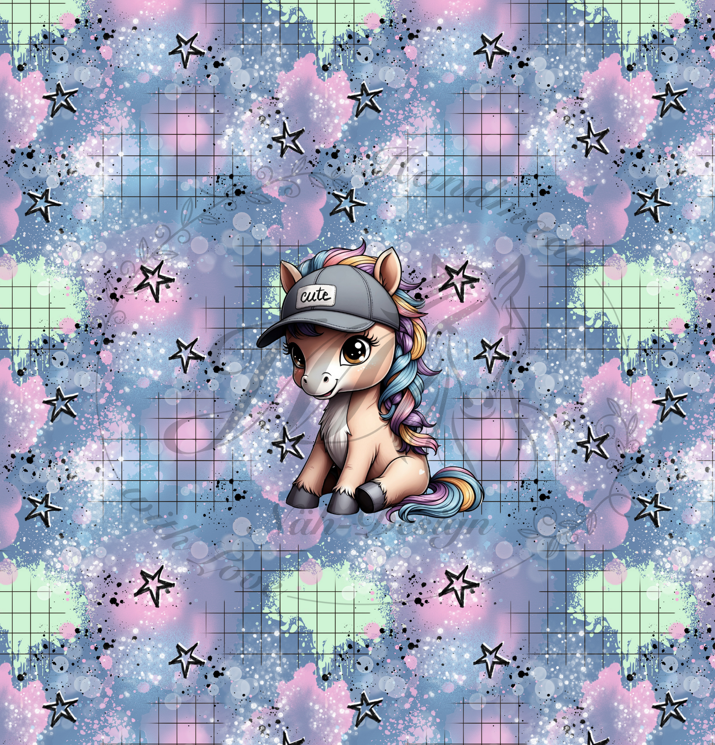 Cool ponies