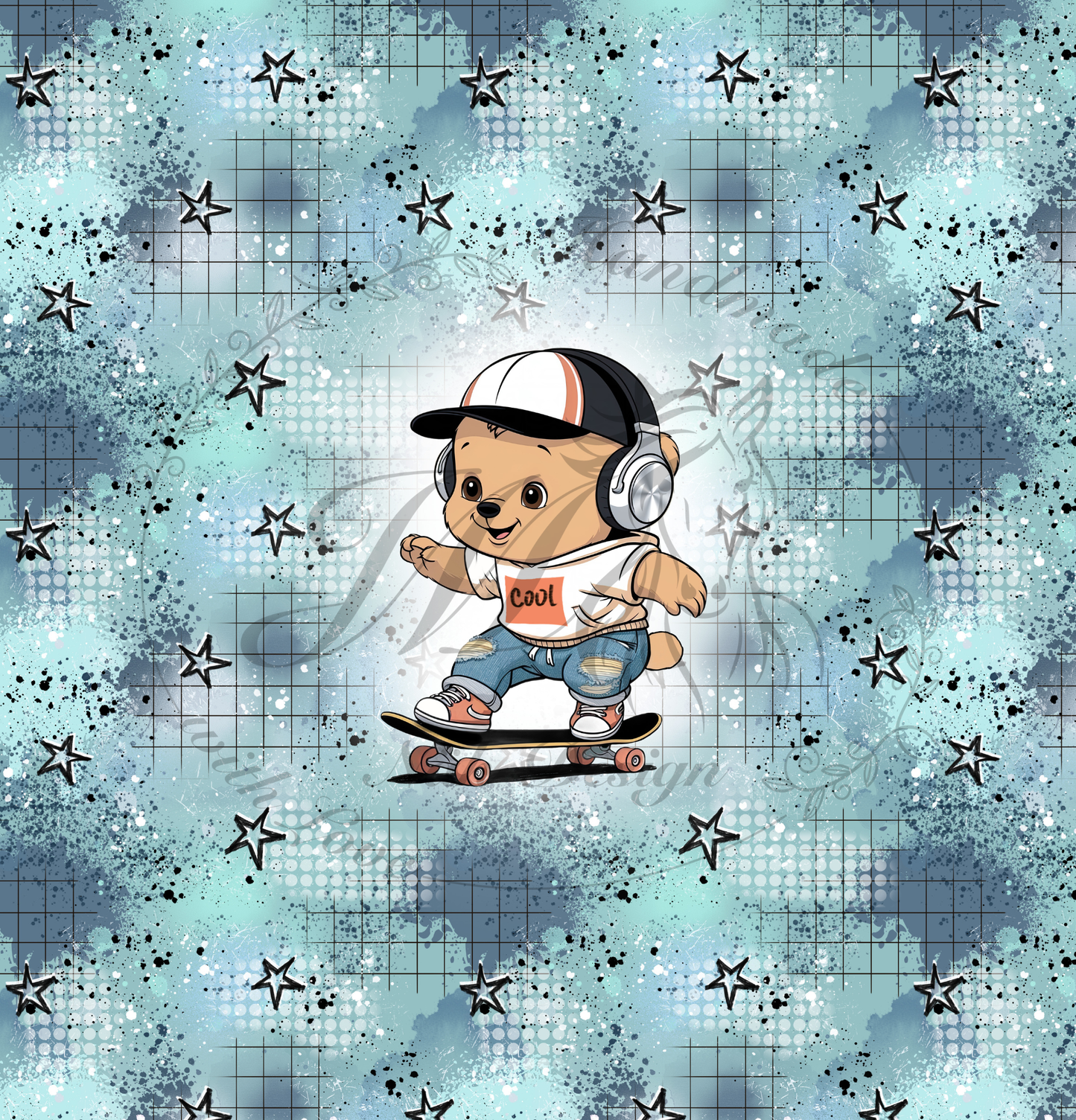 Cool bears
