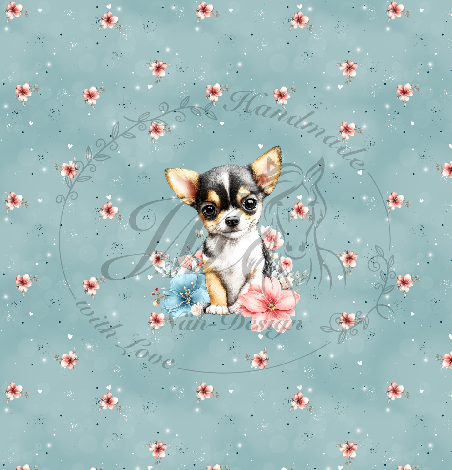 Cute Chihuahuas - Mint