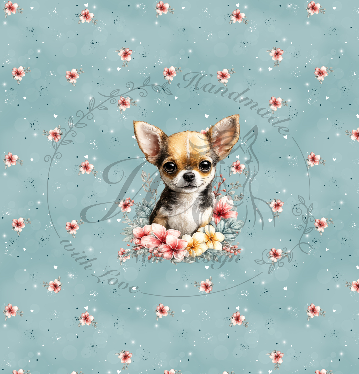 Cute Chihuahuas - Mint