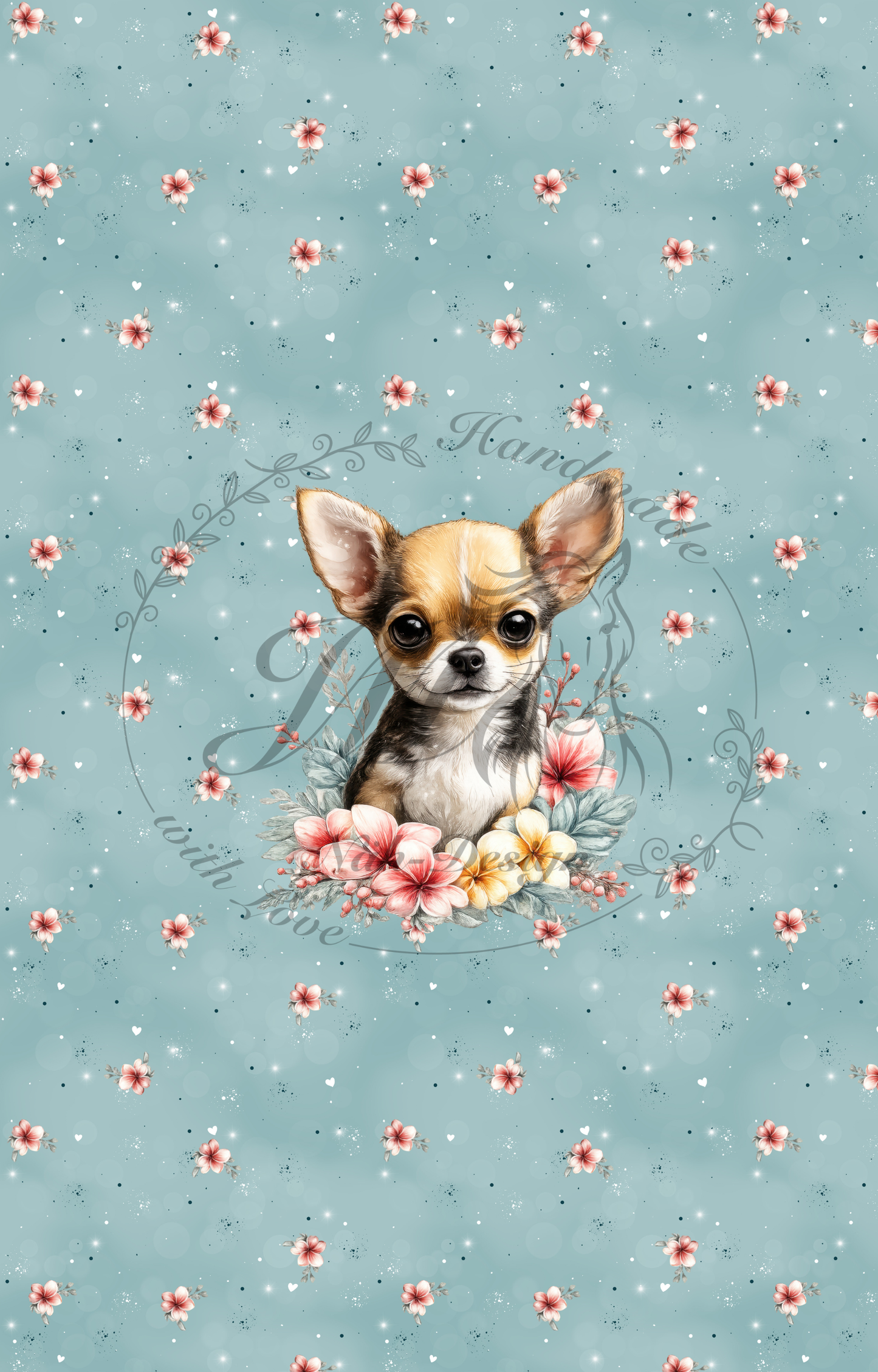 Cute Chihuahuas - Mint