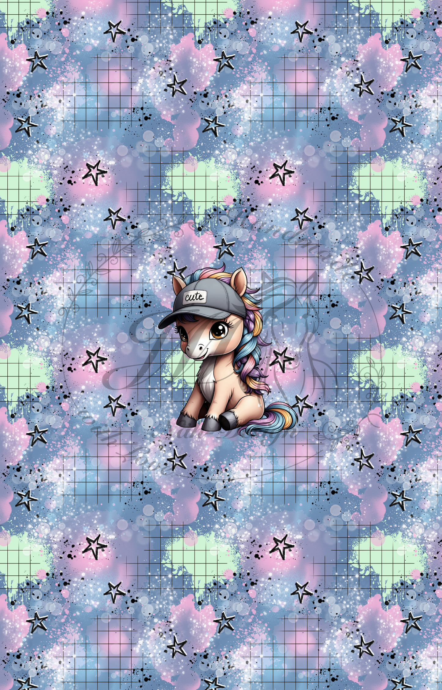 Cool ponies