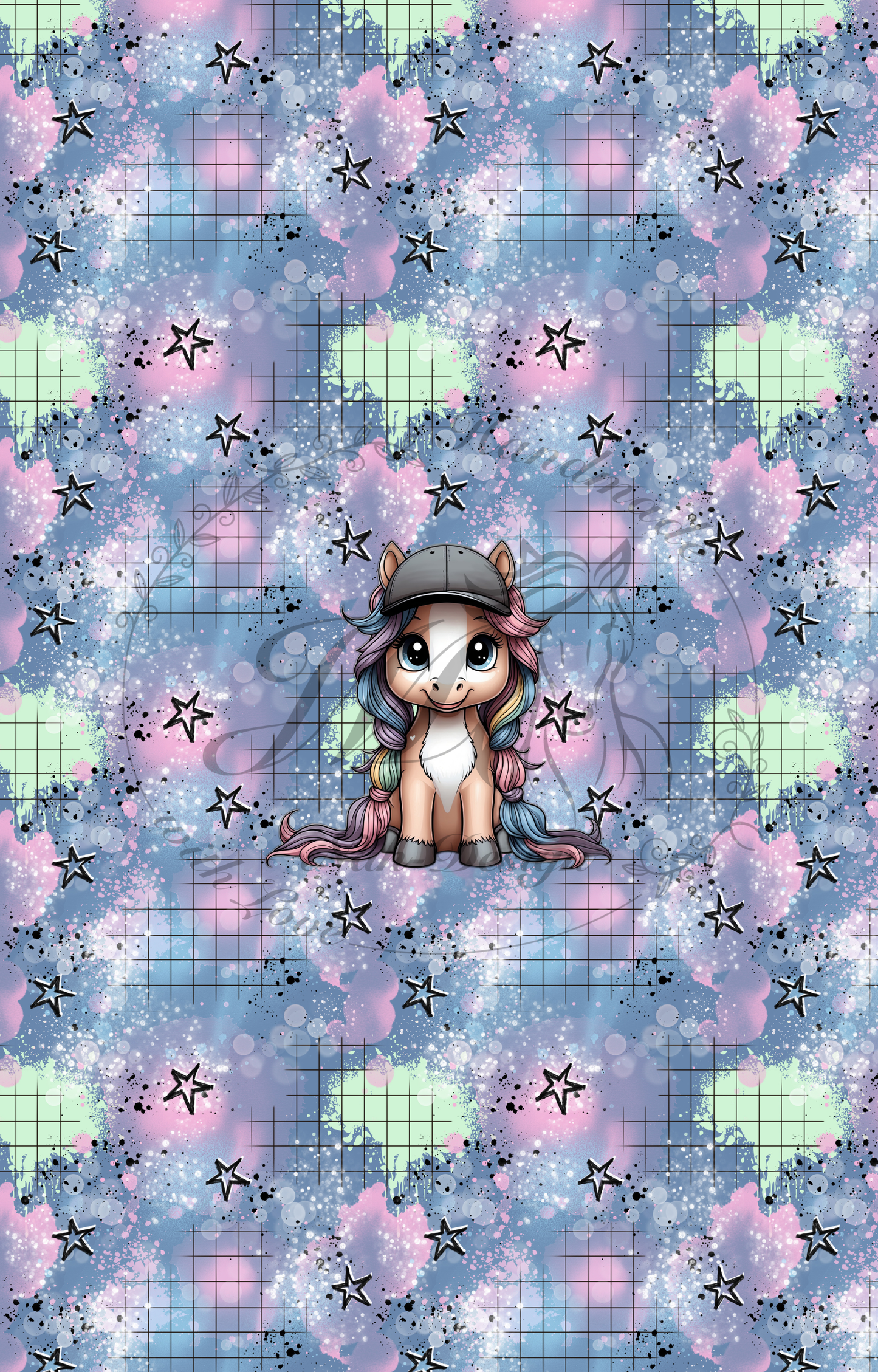 Cool ponies