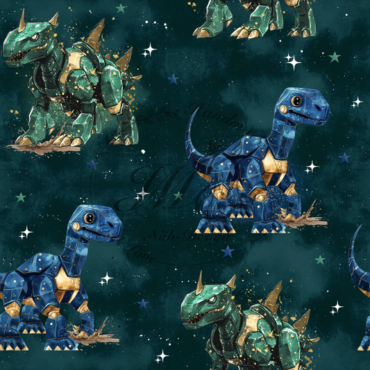 Power Dinos