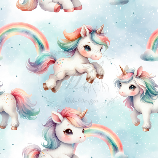 Rainbow Unicorn