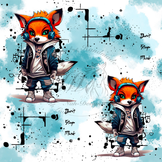 Rebell Fox