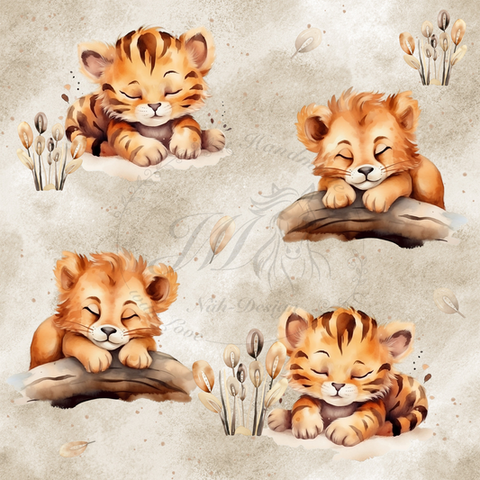 Sleeping Animals