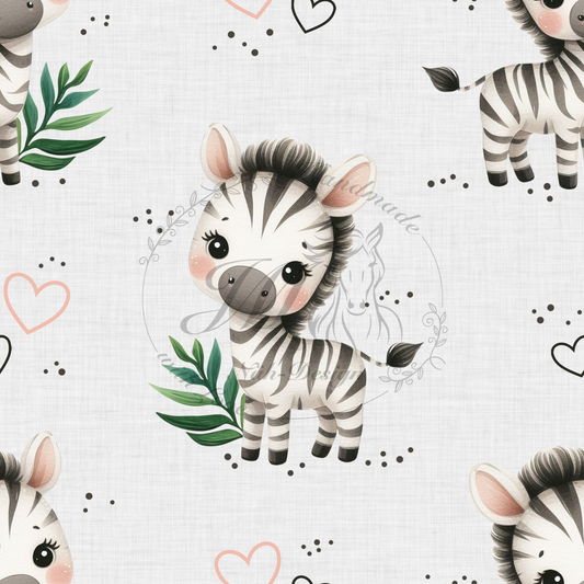Sweet Zebra