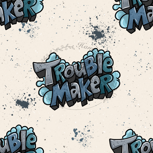 Trouble Maker