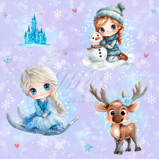 Winter Sisters