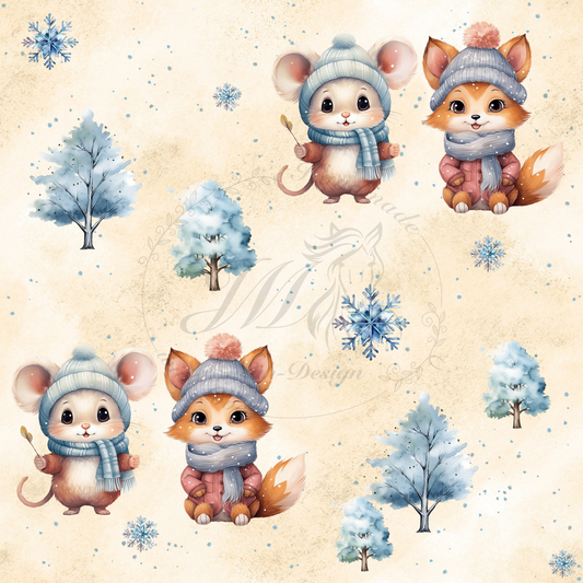 Winterfreunde