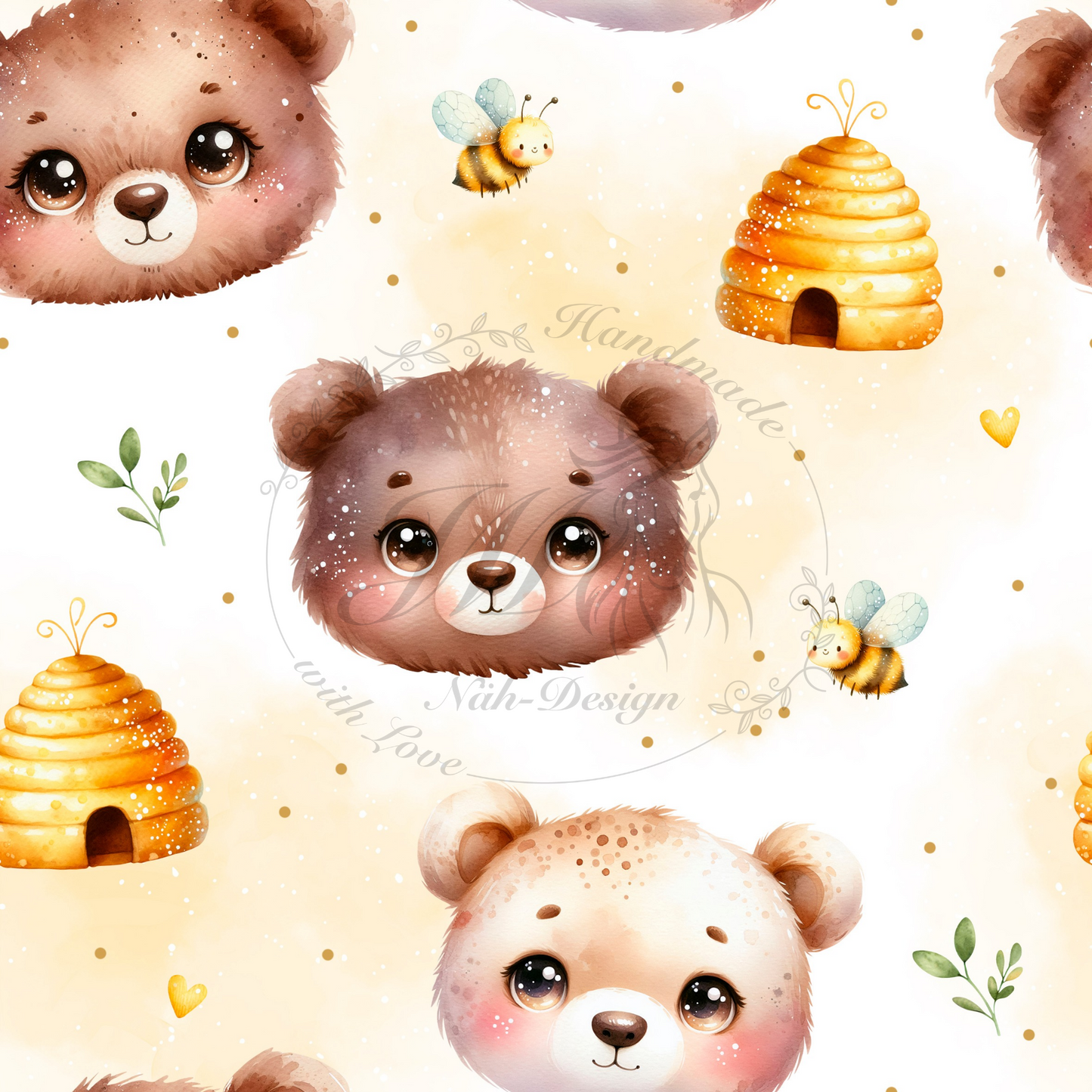 Honey love