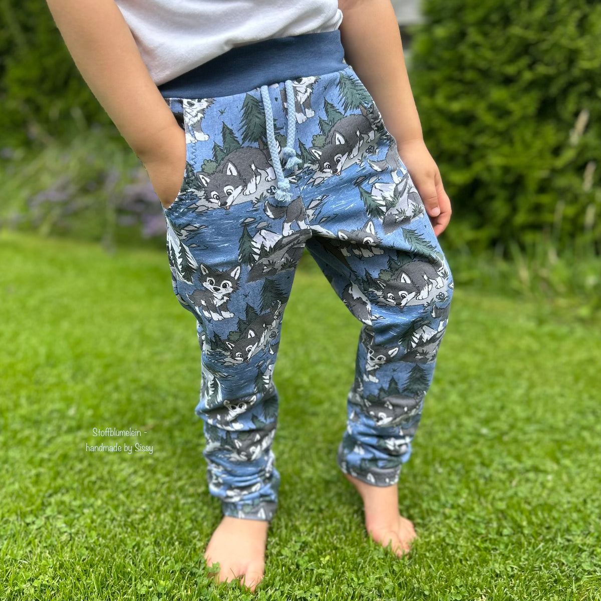 Kleiner Wolf